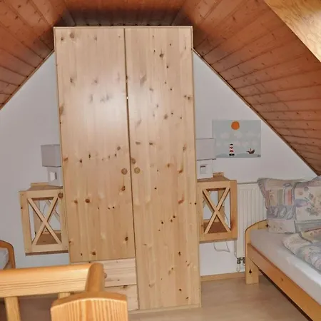 Red Apartament Horumersiel