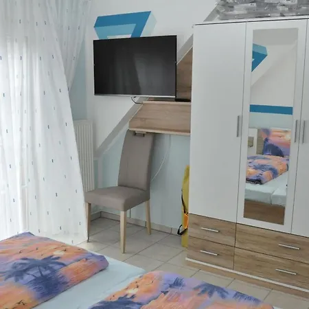 Red Apartament Horumersiel